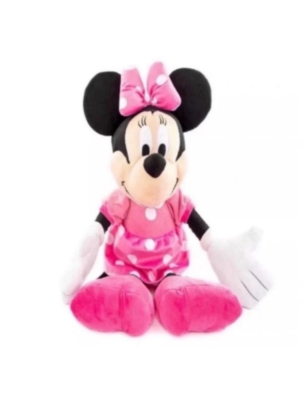 Disney Minnie Mouse Stuffed Animal